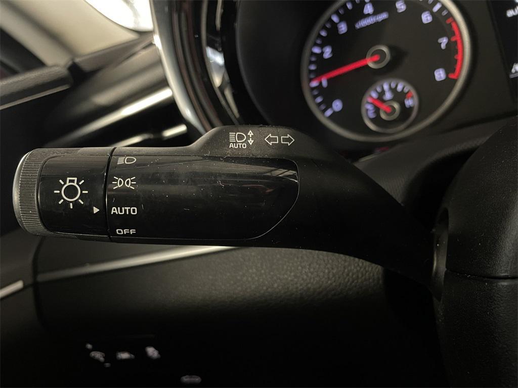 used 2021 Kia K5 car, priced at $15,295