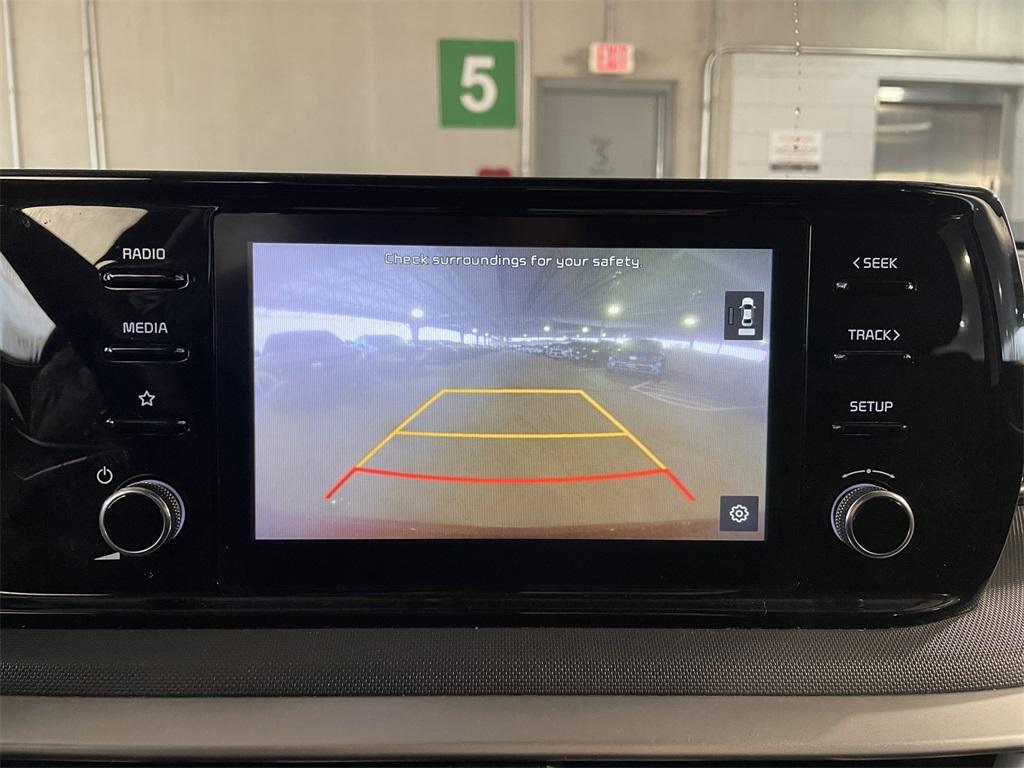 used 2021 Kia K5 car, priced at $15,295
