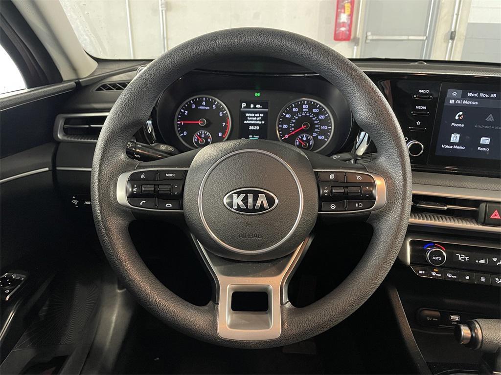 used 2021 Kia K5 car, priced at $15,295