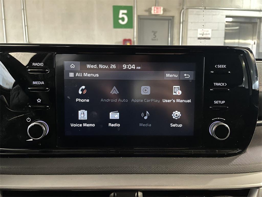 used 2021 Kia K5 car, priced at $15,295