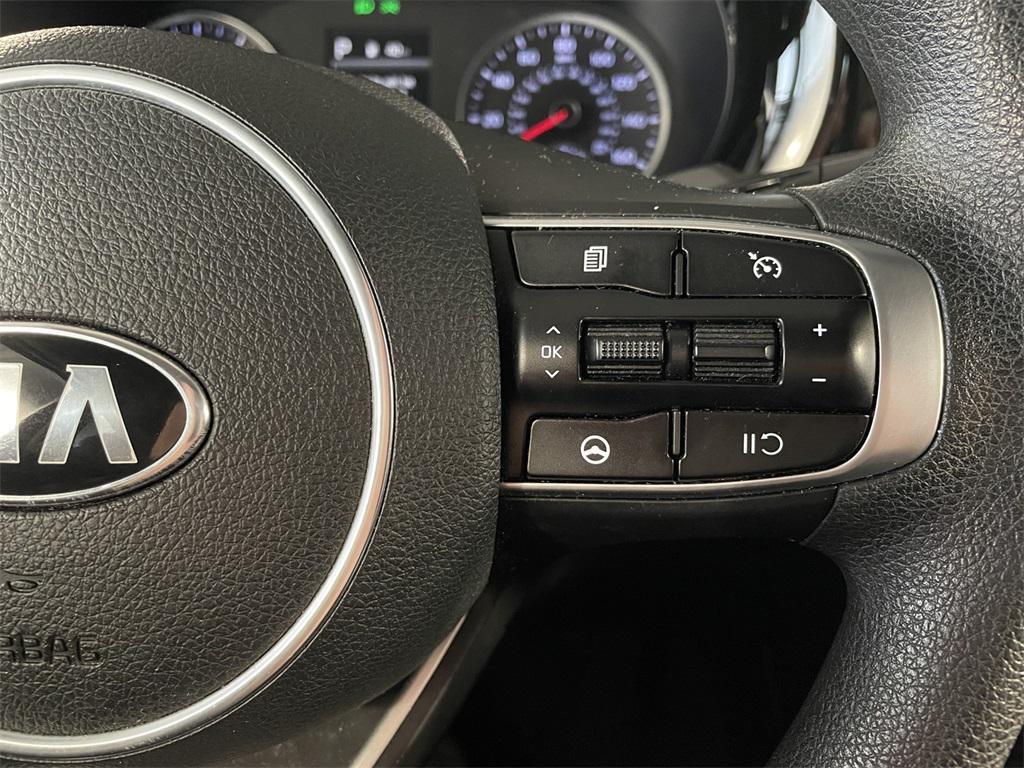 used 2021 Kia K5 car, priced at $15,295