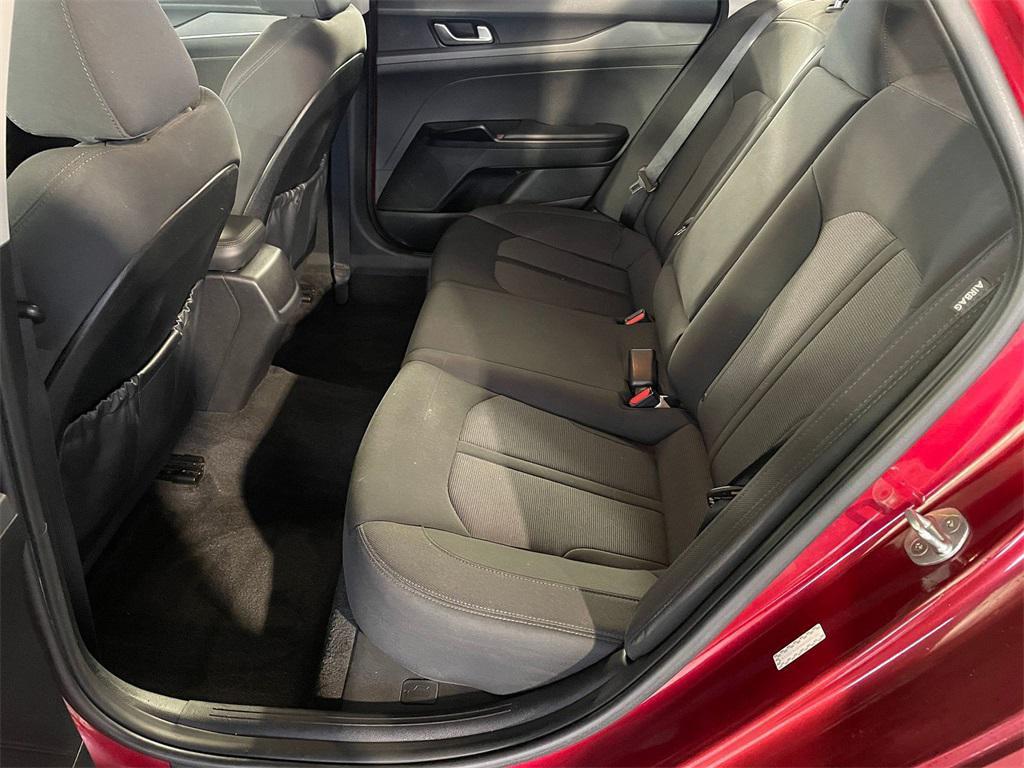 used 2021 Kia K5 car, priced at $15,295