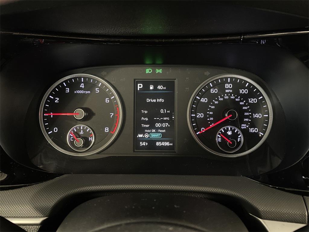 used 2021 Kia K5 car, priced at $15,295