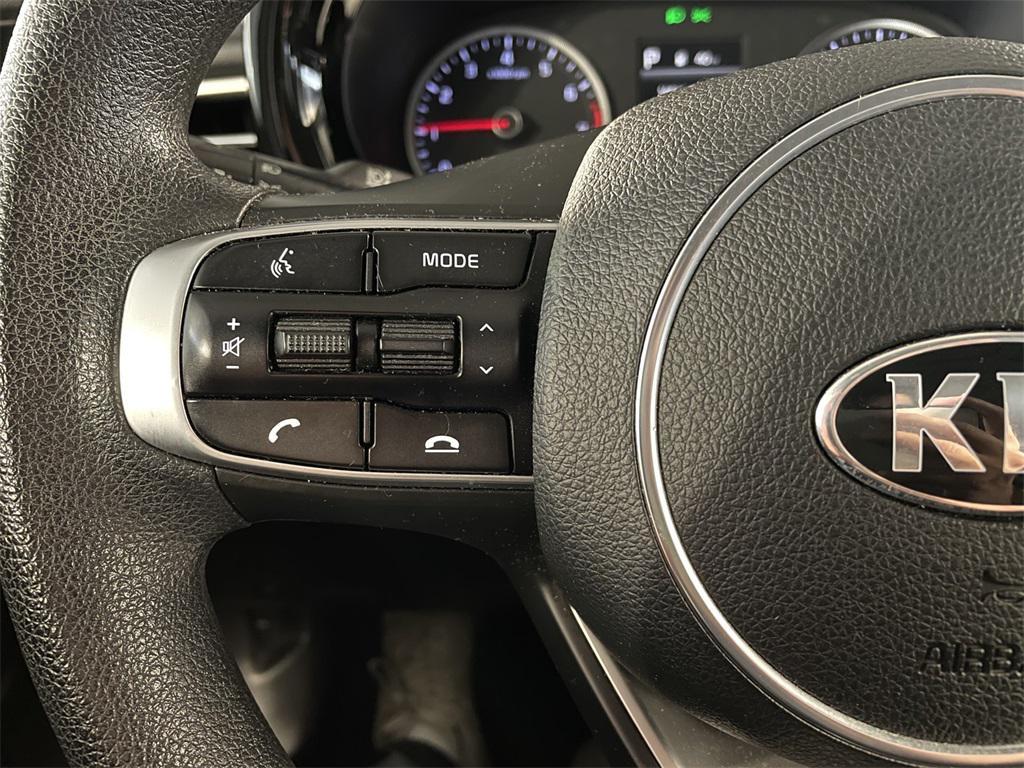 used 2021 Kia K5 car, priced at $15,295