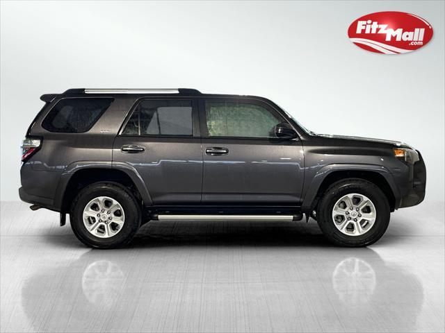 used 2023 Toyota 4Runner car, priced at $38,495