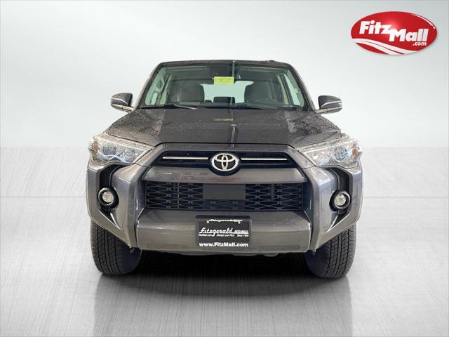 used 2023 Toyota 4Runner car, priced at $38,495