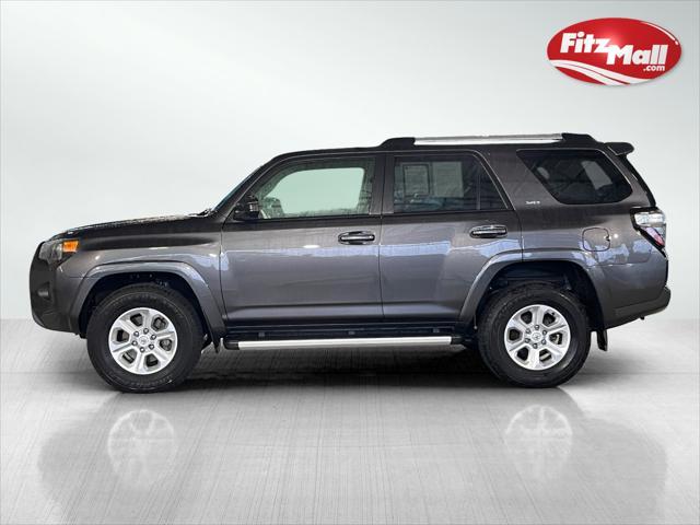 used 2023 Toyota 4Runner car, priced at $38,495