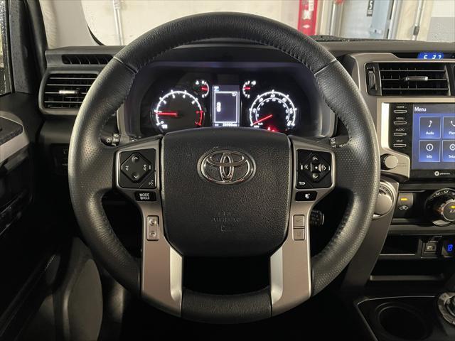 used 2023 Toyota 4Runner car, priced at $38,495