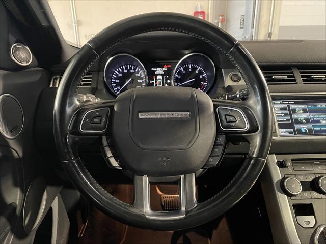 used 2015 Land Rover Range Rover Evoque car, priced at $13,195