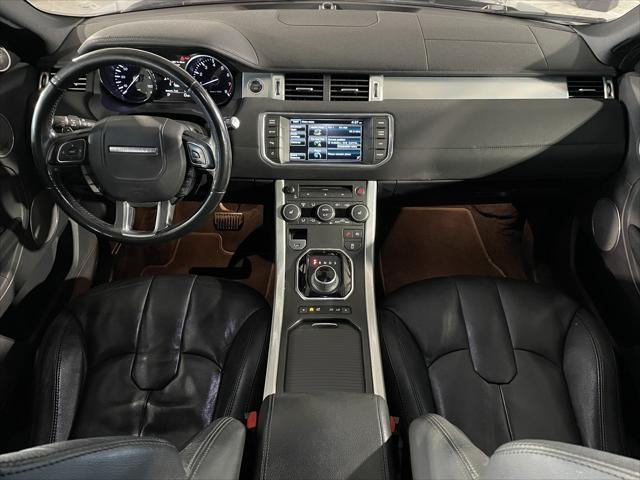 used 2015 Land Rover Range Rover Evoque car, priced at $13,195