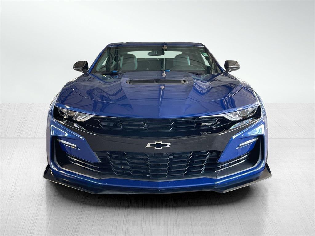 used 2019 Chevrolet Camaro car, priced at $36,495
