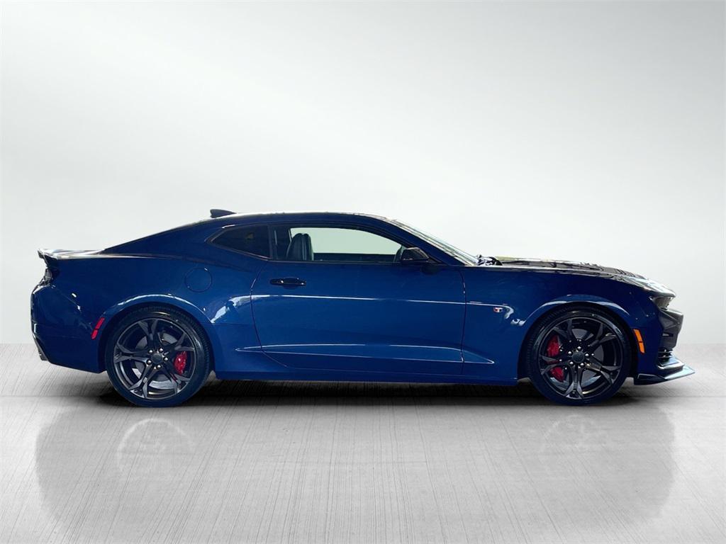 used 2019 Chevrolet Camaro car, priced at $36,495