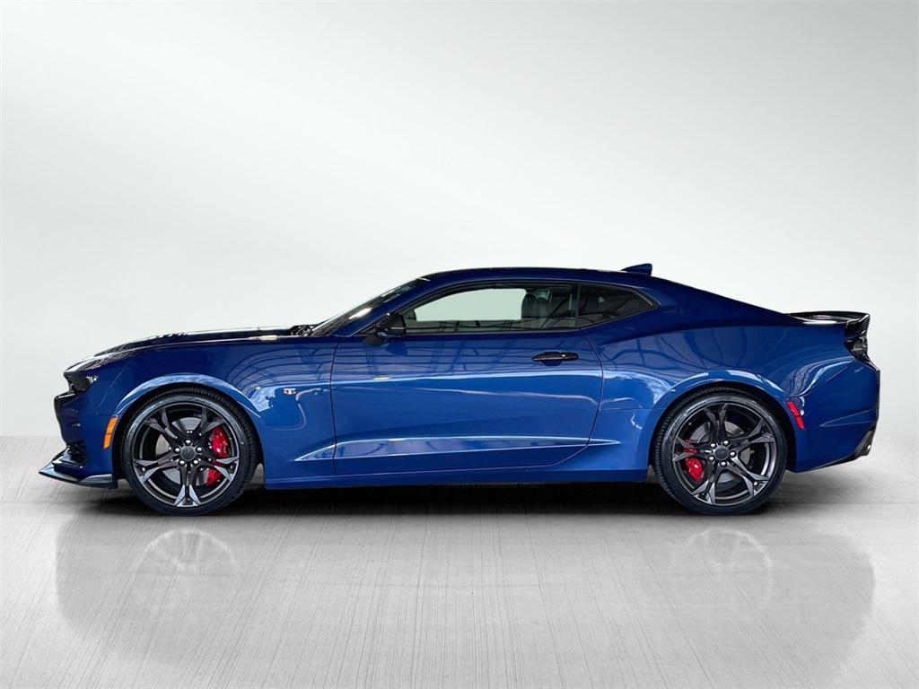 used 2019 Chevrolet Camaro car, priced at $36,495
