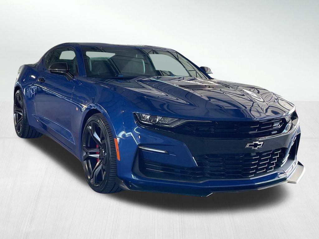 used 2019 Chevrolet Camaro car, priced at $36,495