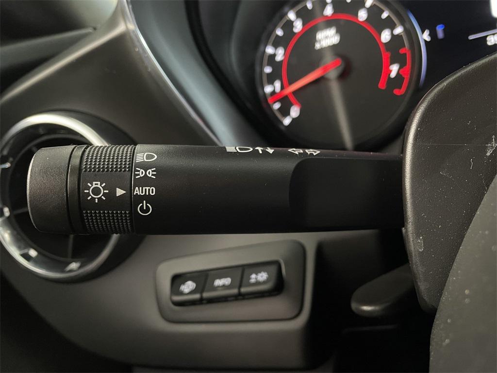 used 2019 Chevrolet Camaro car, priced at $36,495