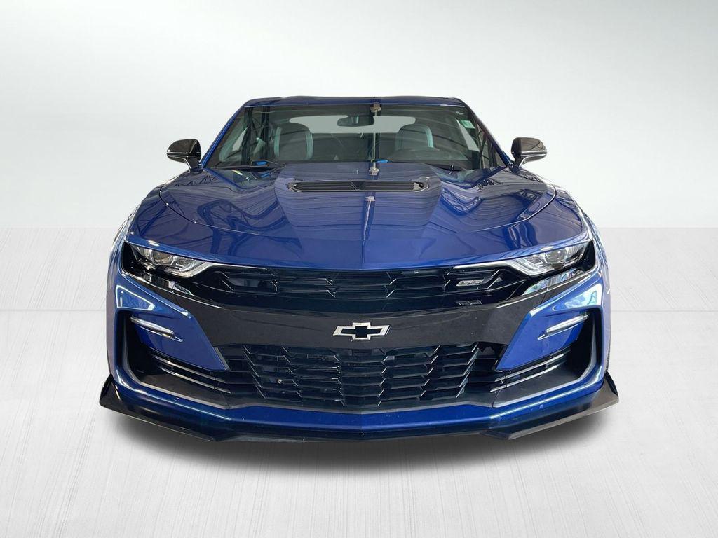 used 2019 Chevrolet Camaro car, priced at $36,495