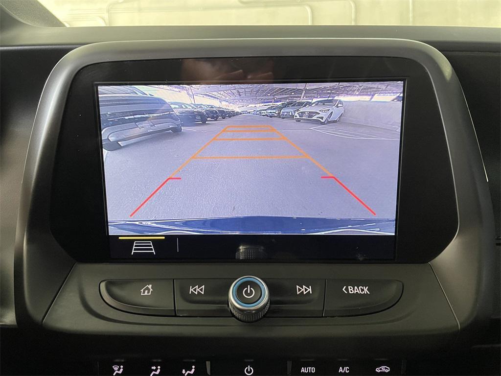 used 2019 Chevrolet Camaro car, priced at $36,495