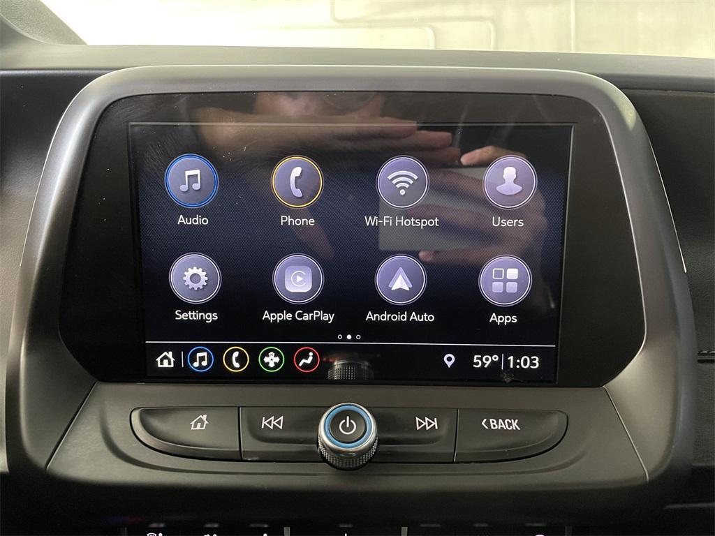 used 2019 Chevrolet Camaro car, priced at $36,495