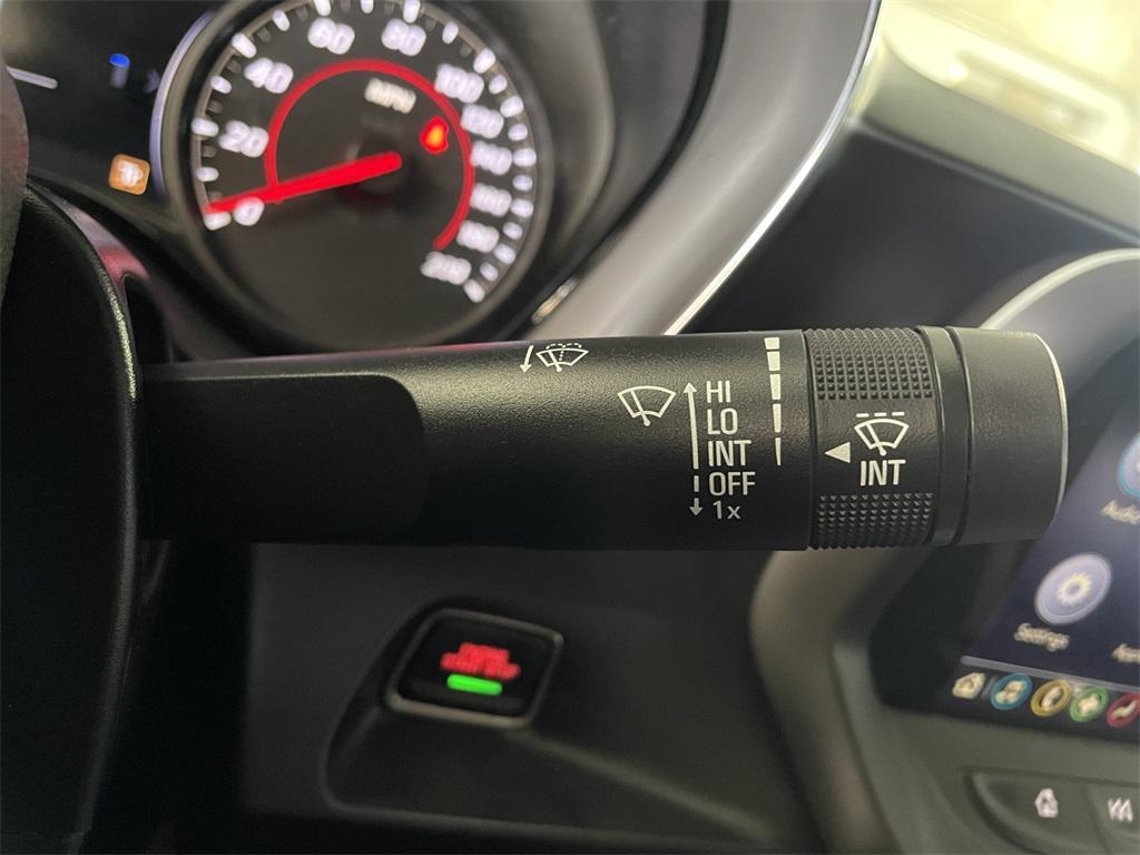 used 2019 Chevrolet Camaro car, priced at $36,495