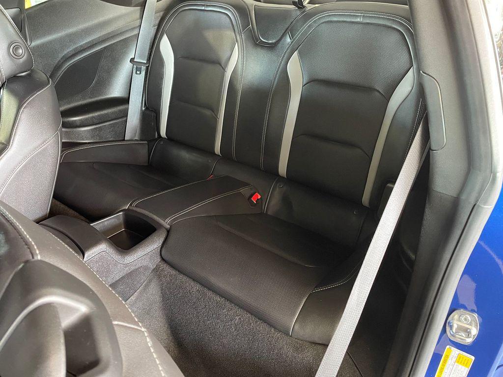 used 2019 Chevrolet Camaro car, priced at $36,495