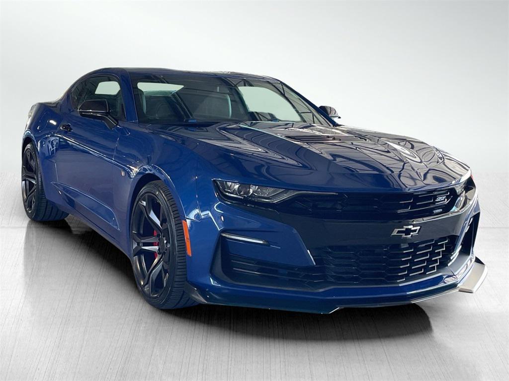 used 2019 Chevrolet Camaro car, priced at $36,995