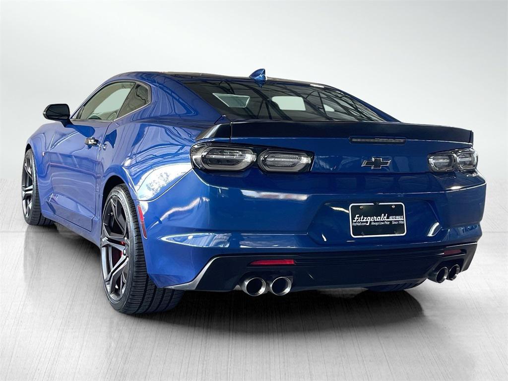 used 2019 Chevrolet Camaro car, priced at $36,495