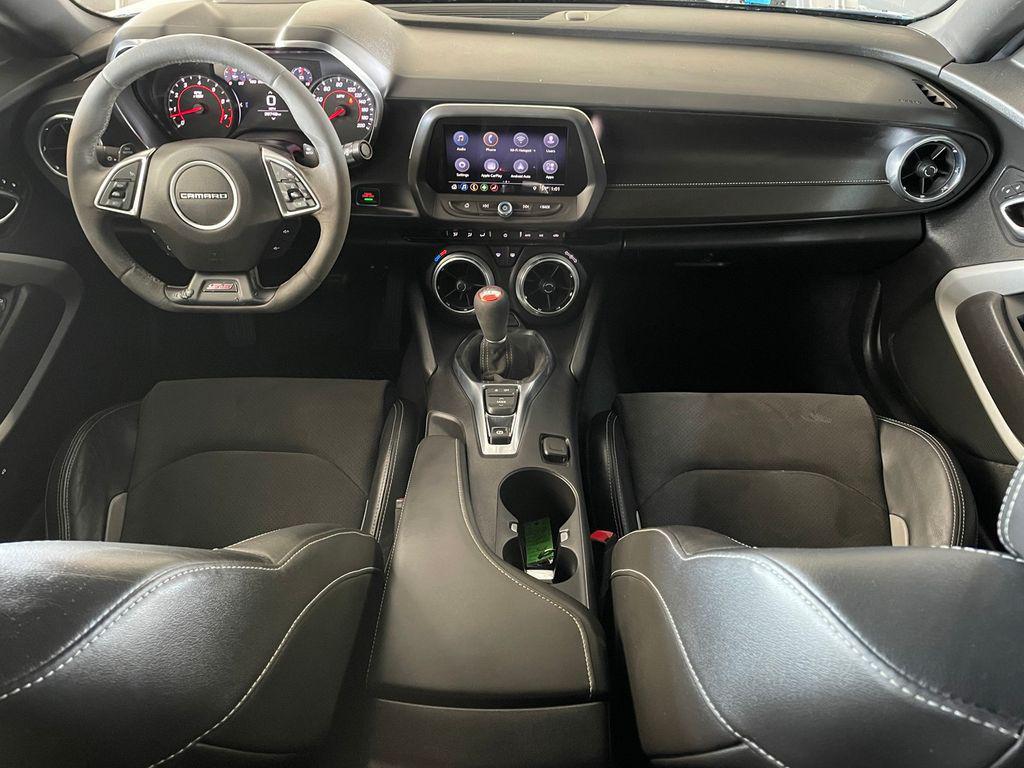 used 2019 Chevrolet Camaro car, priced at $36,495