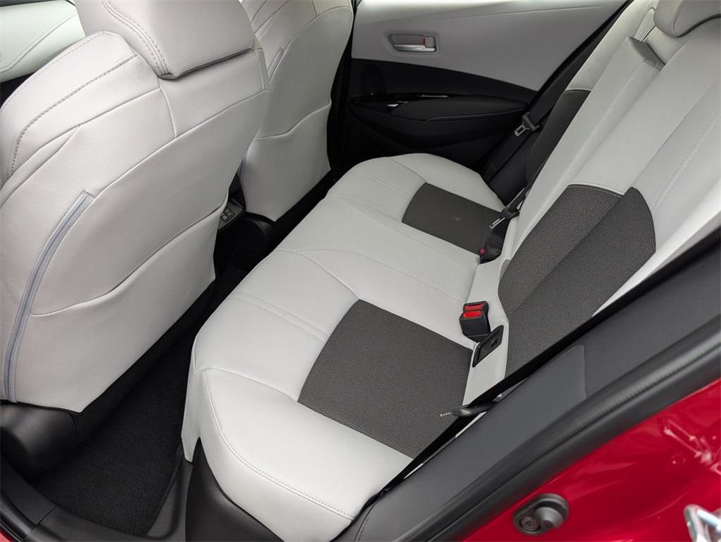 new 2026 Toyota Corolla car, priced at $29,417