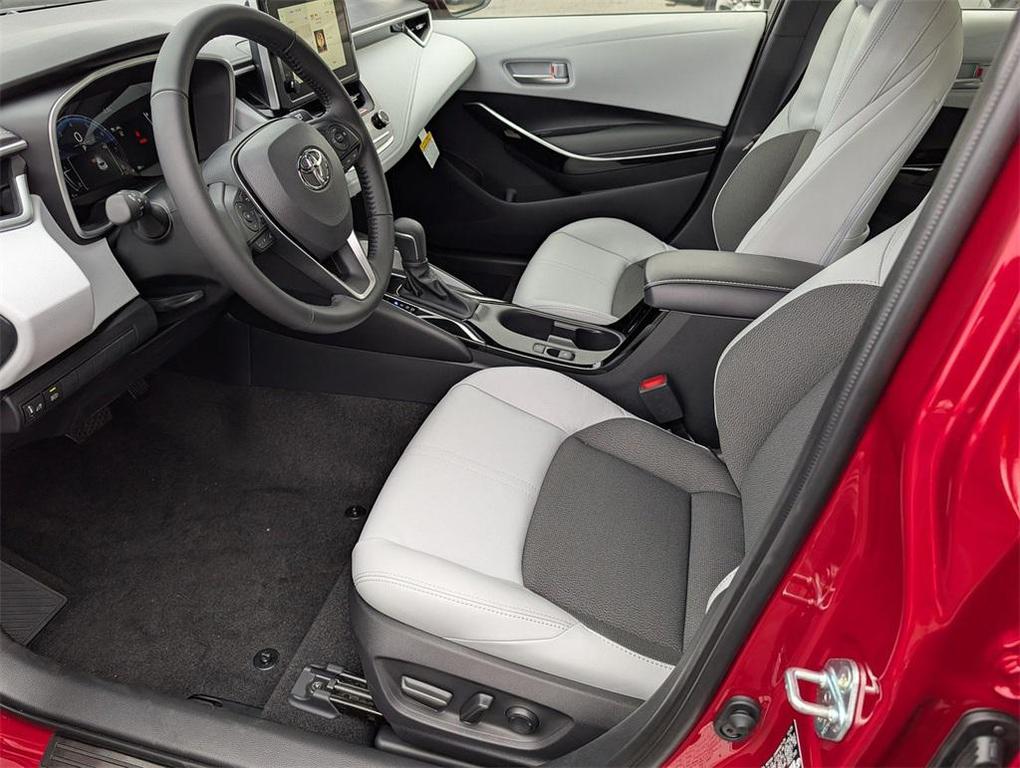 new 2026 Toyota Corolla car, priced at $29,417