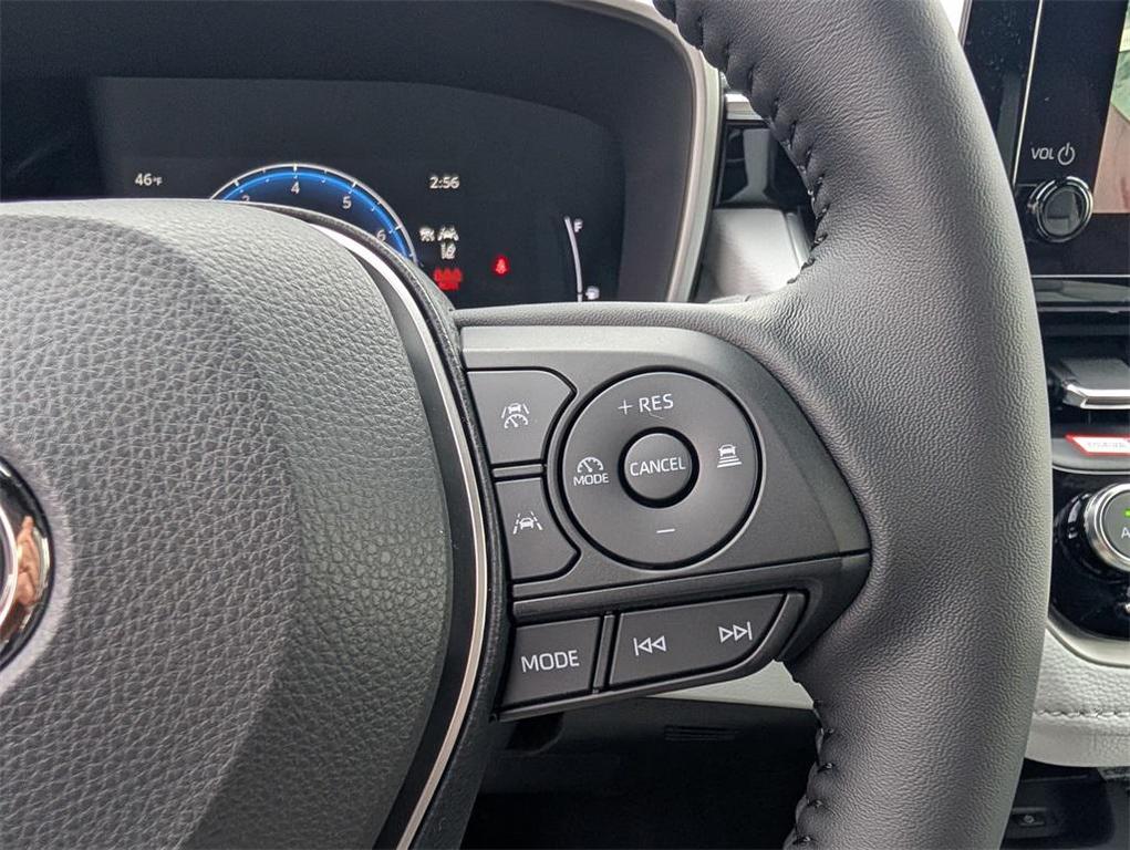 new 2026 Toyota Corolla car, priced at $29,417