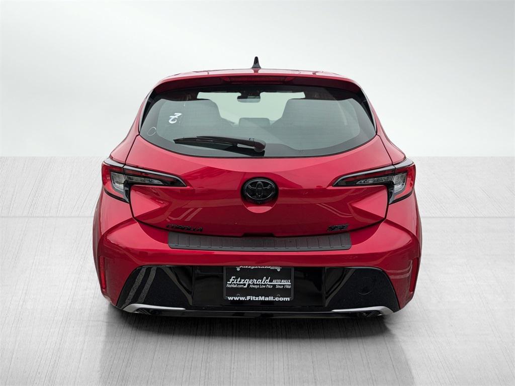 new 2026 Toyota Corolla car, priced at $29,417