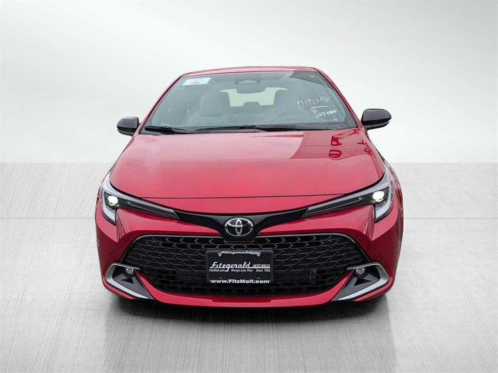 new 2026 Toyota Corolla car, priced at $29,417