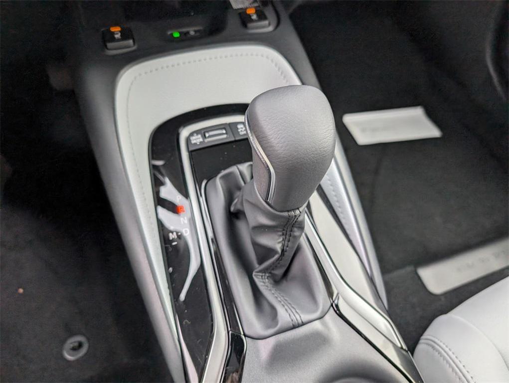 new 2026 Toyota Corolla car, priced at $29,417