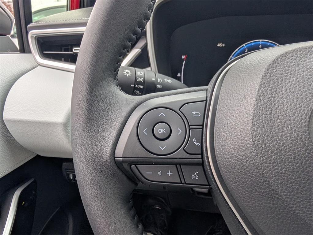 new 2026 Toyota Corolla car, priced at $29,417