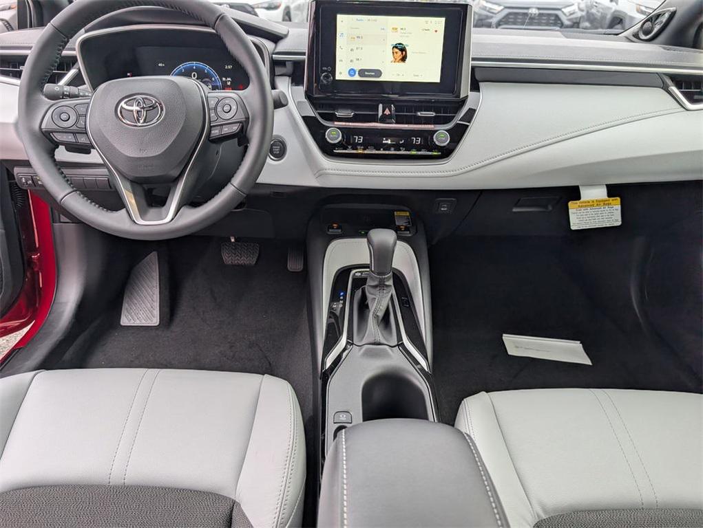 new 2026 Toyota Corolla car, priced at $29,417