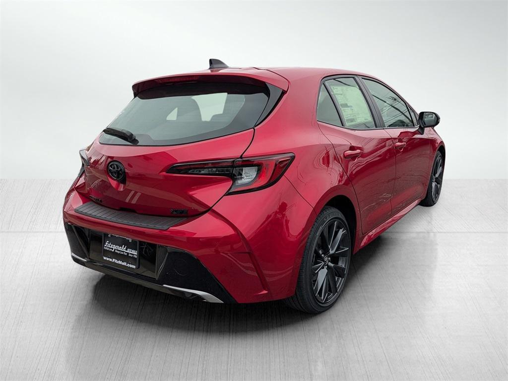 new 2026 Toyota Corolla car, priced at $29,417