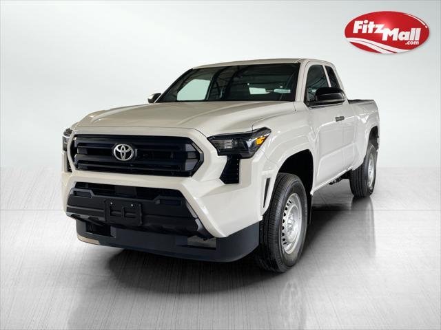 new 2024 Toyota Tacoma car, priced at $32,844