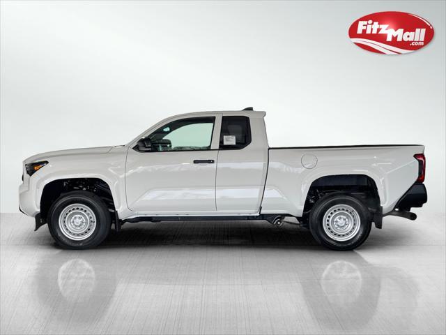 new 2024 Toyota Tacoma car, priced at $32,844