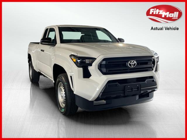 new 2024 Toyota Tacoma car, priced at $32,844