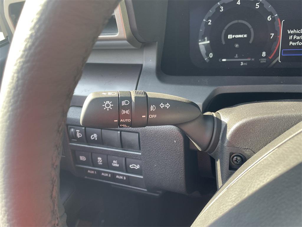 new 2025 Toyota Tacoma car, priced at $52,204