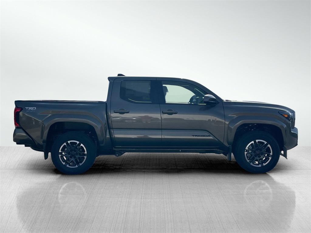new 2025 Toyota Tacoma car, priced at $52,204
