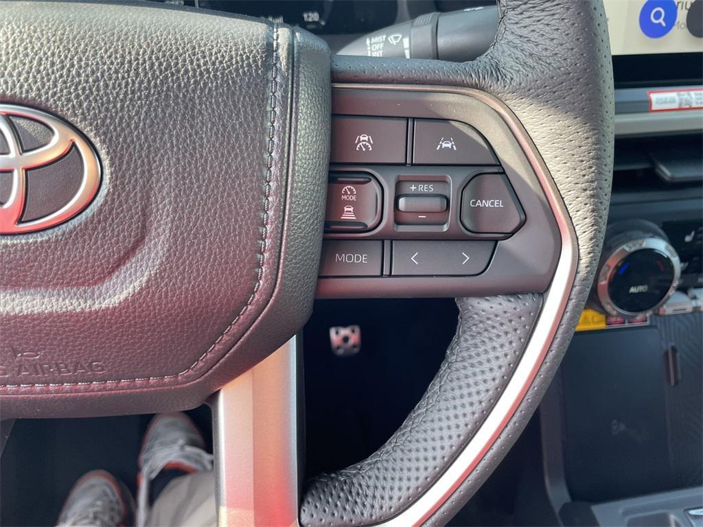 new 2025 Toyota Tacoma car, priced at $52,204