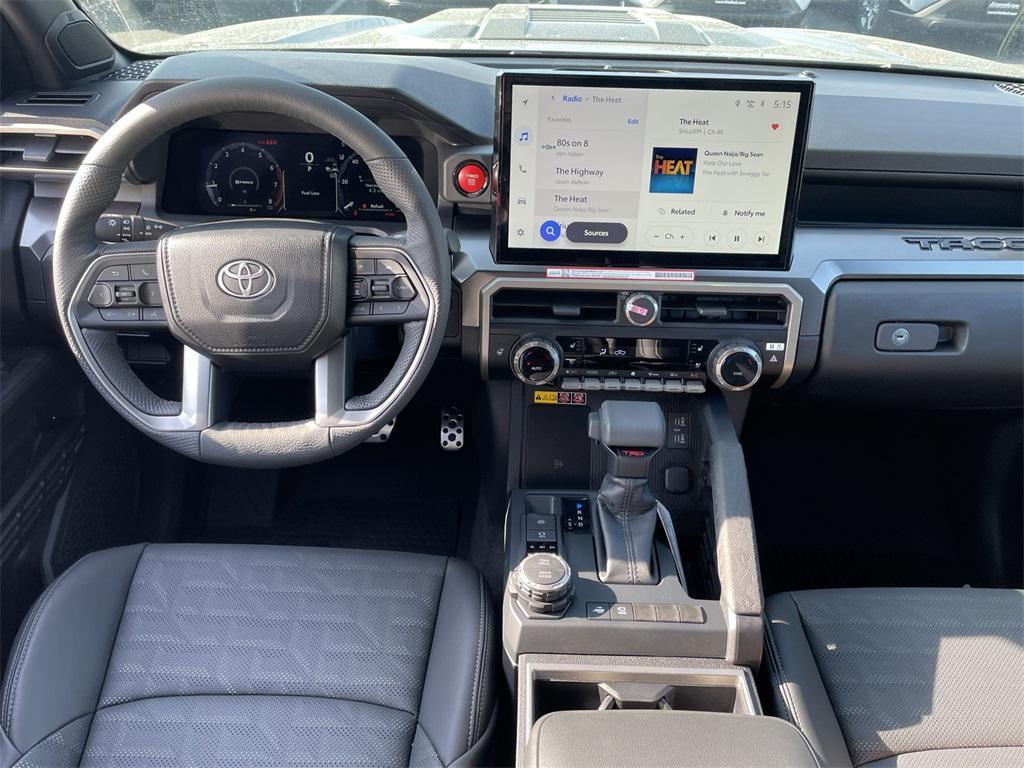 new 2025 Toyota Tacoma car, priced at $52,204