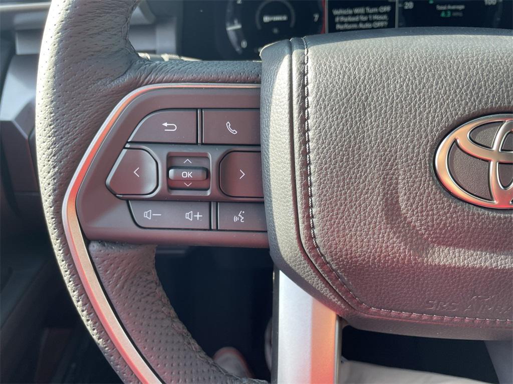 new 2025 Toyota Tacoma car, priced at $52,204