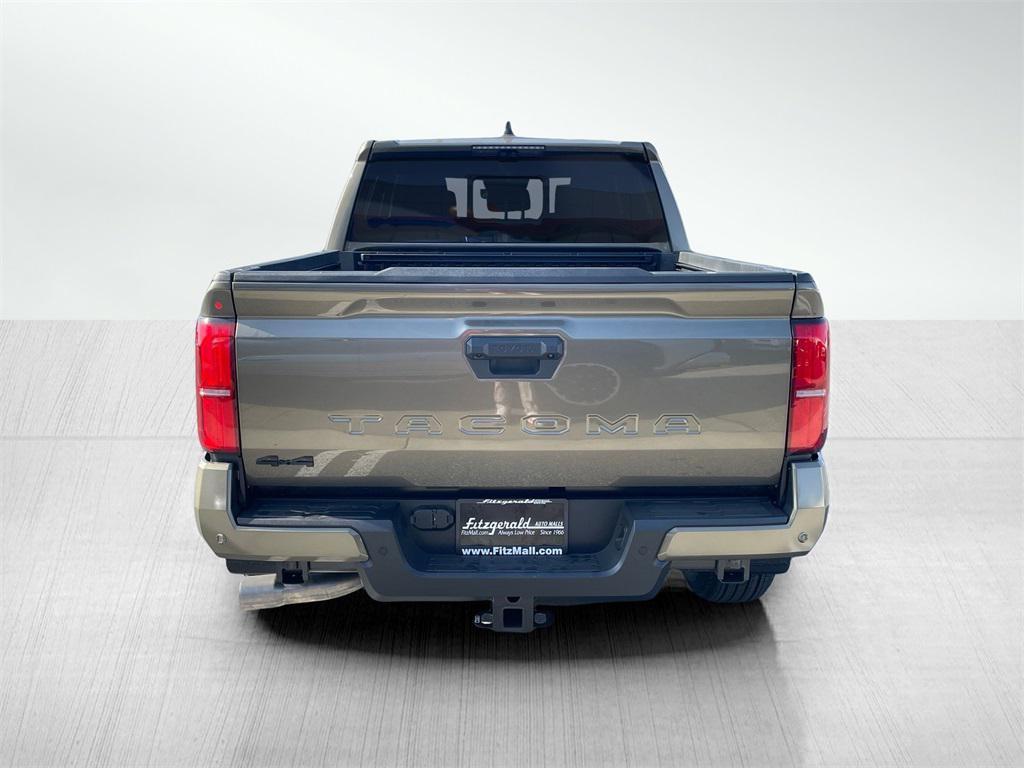 new 2025 Toyota Tacoma car, priced at $52,204