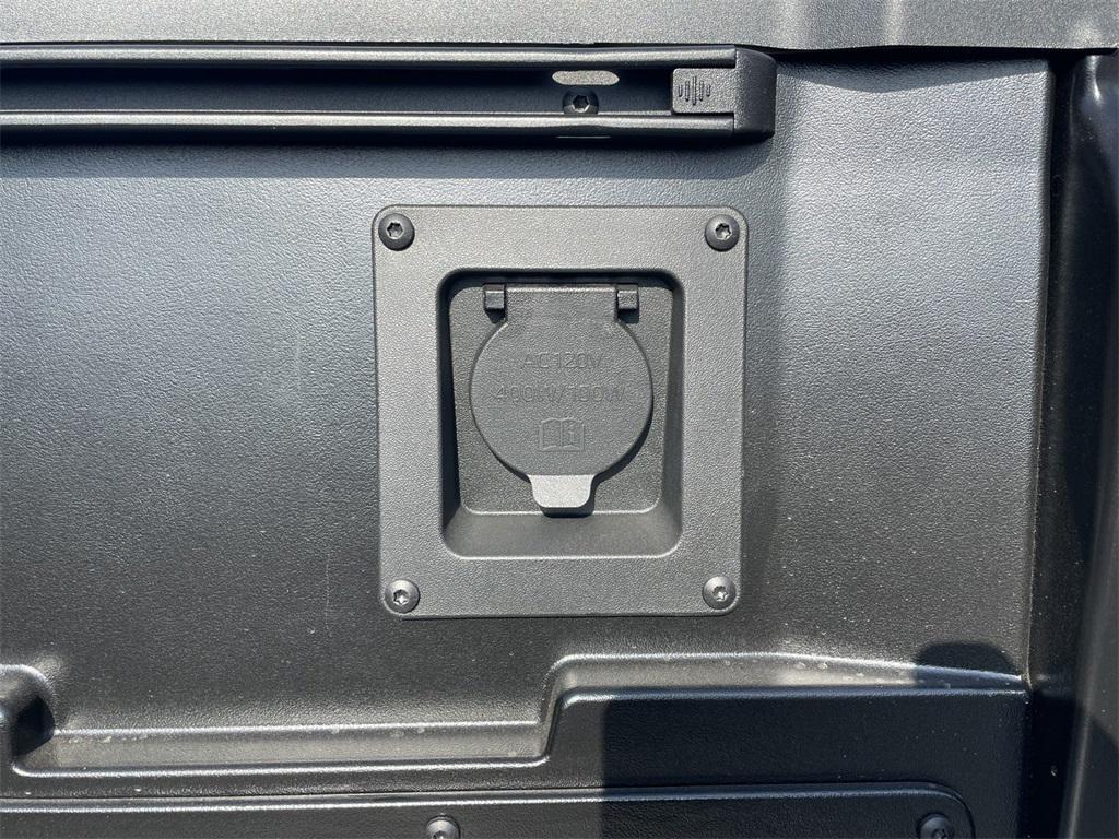 new 2025 Toyota Tacoma car, priced at $52,204