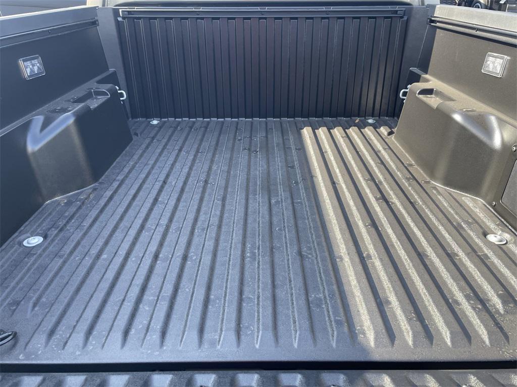 new 2025 Toyota Tacoma car, priced at $52,204