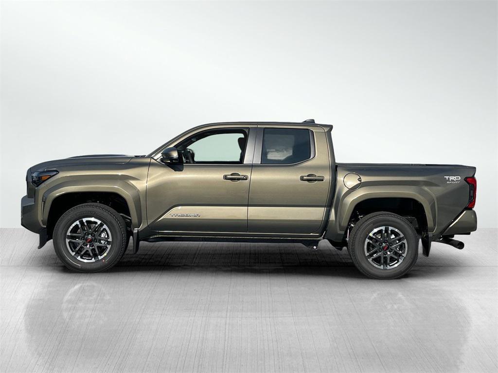 new 2025 Toyota Tacoma car, priced at $52,204
