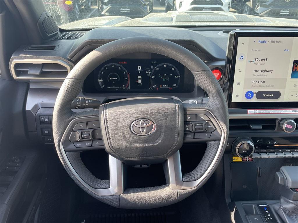 new 2025 Toyota Tacoma car, priced at $52,204