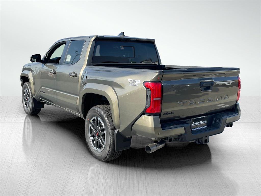 new 2025 Toyota Tacoma car, priced at $52,204